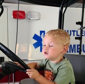 Meet your Posher, Amy n doc